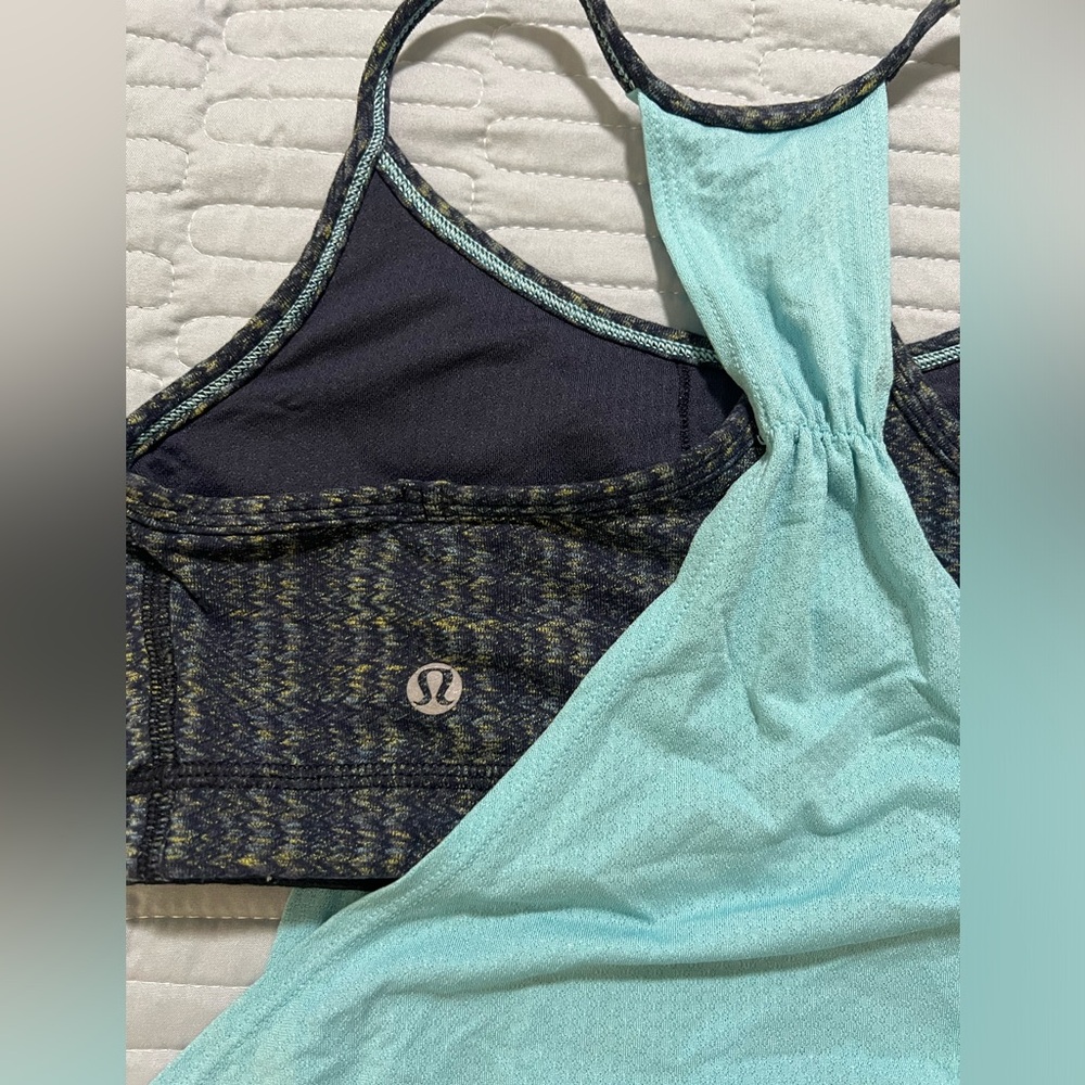 Lululemon top - Picture 3 of 3